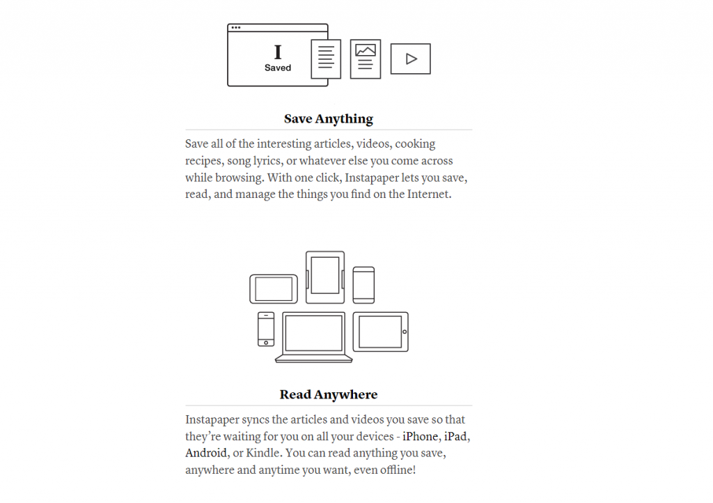 instapaper 