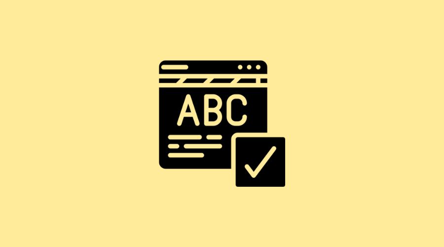 Grammar Checker Tools