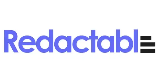 redactable