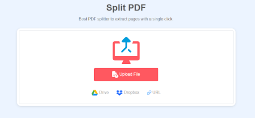 splitpdf.io