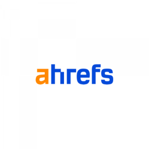 ahrefs logo