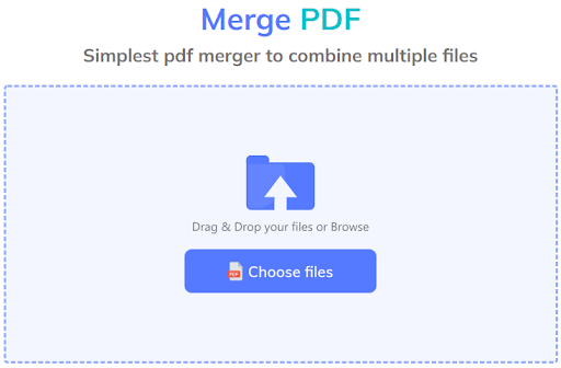 merge pdf