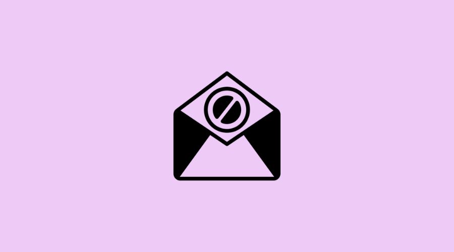 How to block emails in iCloud Mail