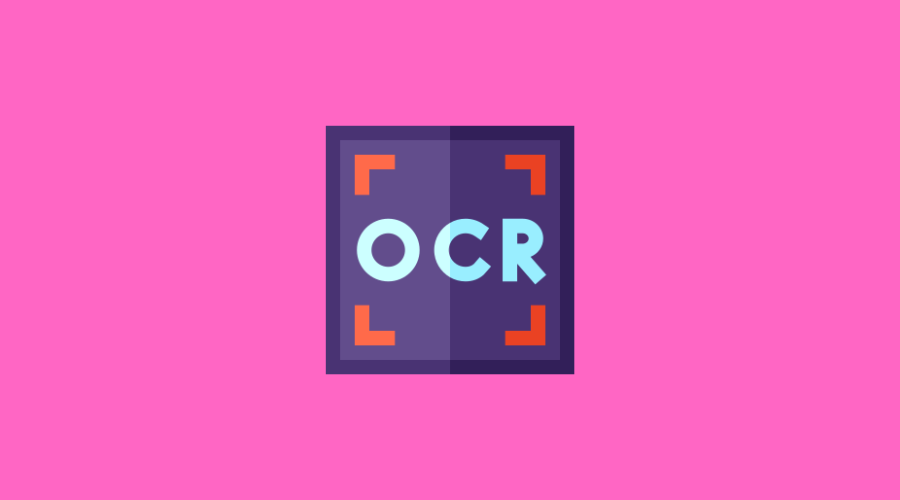 OCR Scanner and Cybersecurity