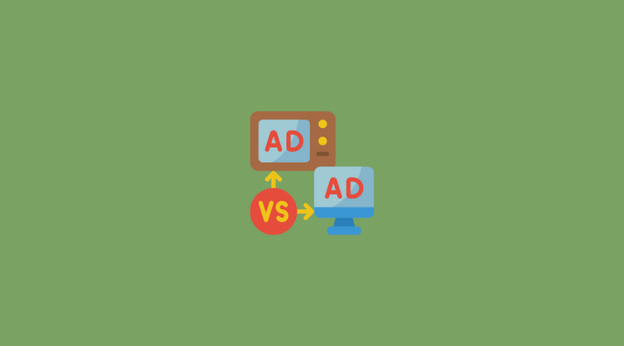 ads vs ads