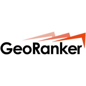 GeoRanker logo