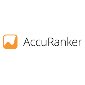 serp analysis tool : accurnker logo