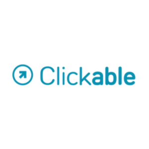 clickable logo