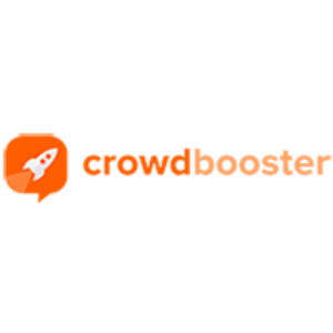 analytics tool : crowdbooster logo
