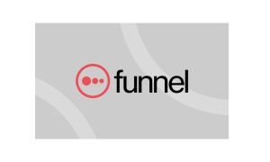 Conversion Tracking Tool : funnel.io logo 