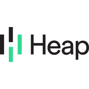 heap.io logo