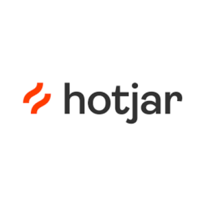 analytics tool : hotjar