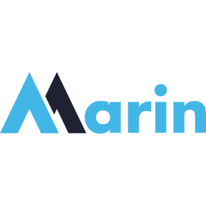 marin software logo