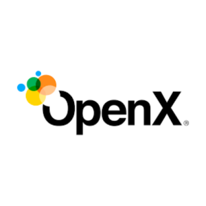 OpenX logo