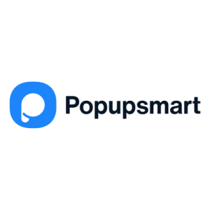 Landing page optimization tool : popusmart logo