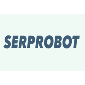 SERP Analysis Tools : serprobot logo