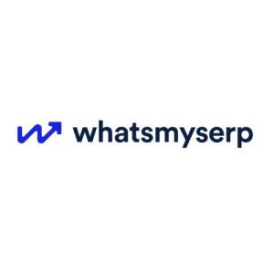 whatsmyserp logo