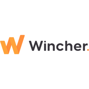 Improving Organic Search Visibility tool : wincher logo