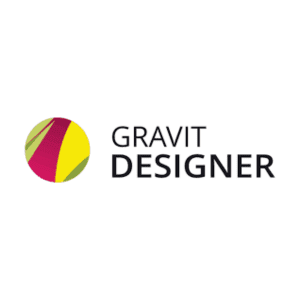 Gravit Graphic Design tool Logo