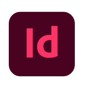 InDesign logo