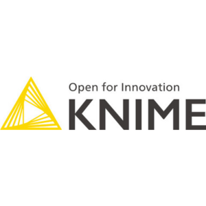 KNIME logo