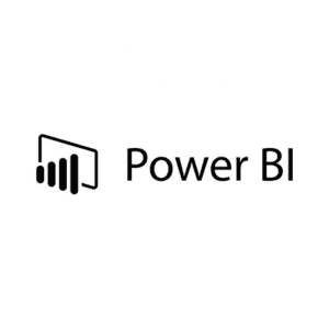 ms power bi logo