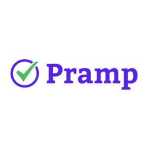 Pramp platform logo