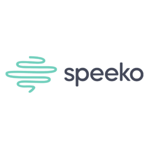 Speeko platform logo 