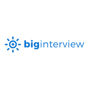 Big interview platform logo