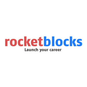 rocketblocks platform logo