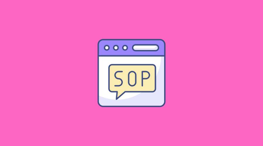 Explore best SOP Tools to use