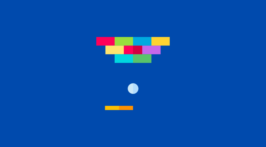 Play Google Block Breaker Online