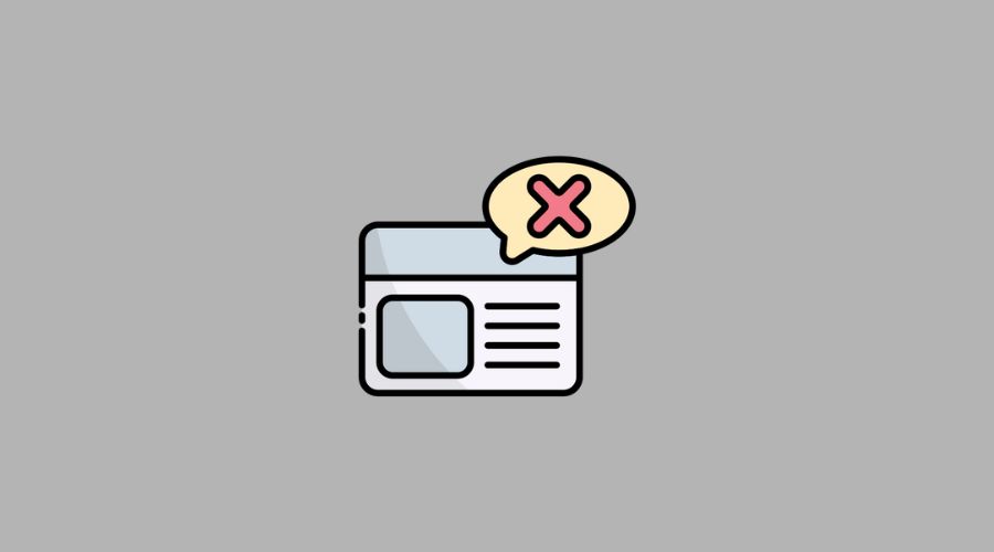 How to handle Negative Content