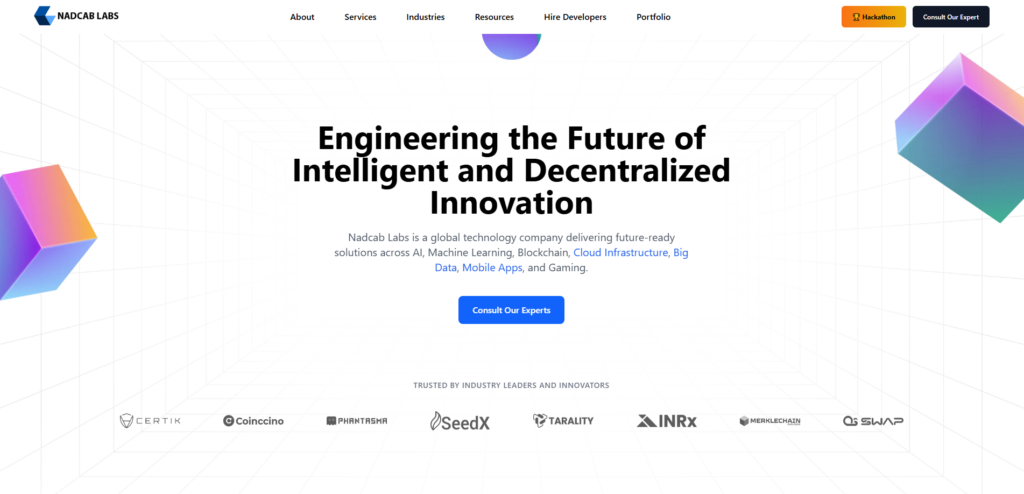 Nadcab Labs