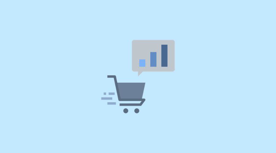 E-commerce data insights