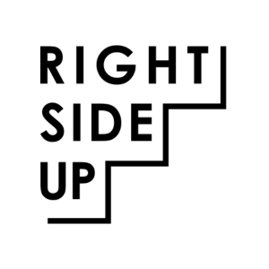 Right Side Up