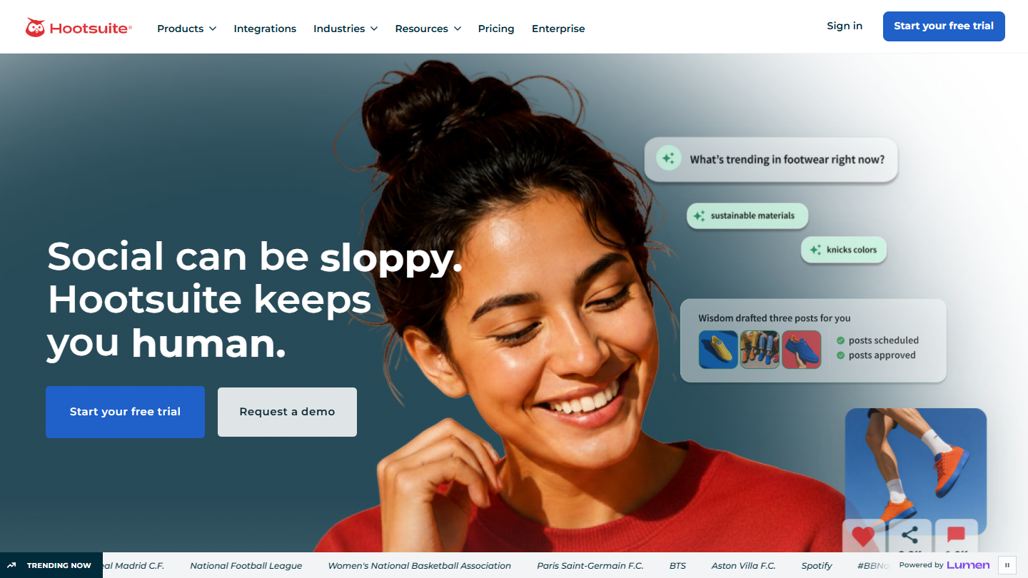 hootsuite